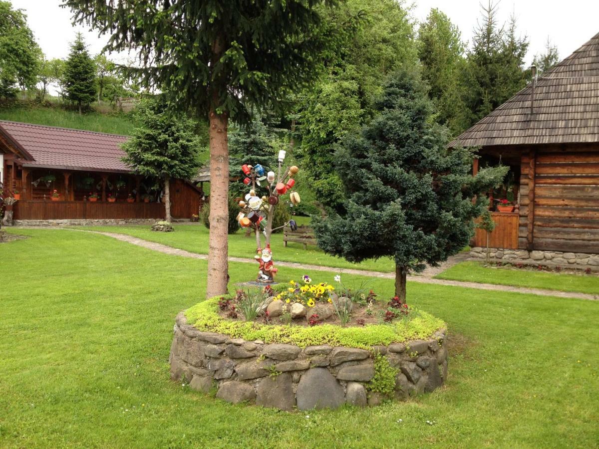 Pensiunea Turlas Maria Salistea de Sus Exterior photo
